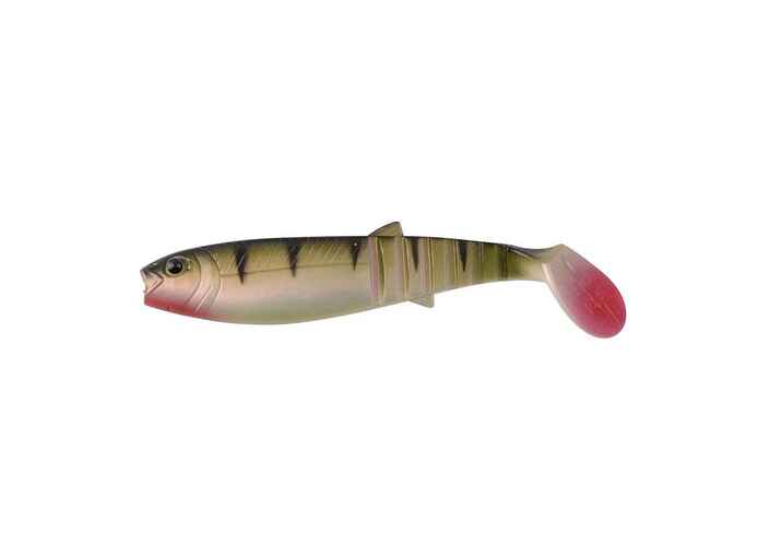 SHAD LB CANNIBAL 12.5CM/PERCH 3BUC/PL