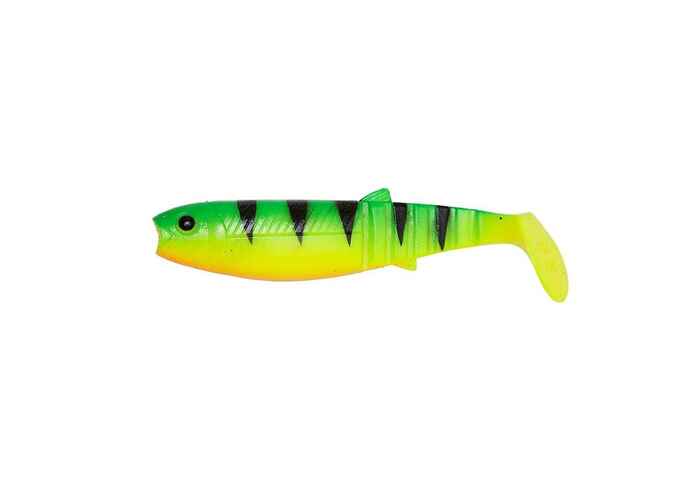 SHAD LB CANNIBAL 8CM/FIRETIGER 5BUC/PL