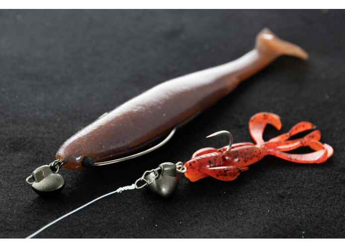 PLUMBI OFFSET DECOY DS-13 SWITCH HEAD 7gr