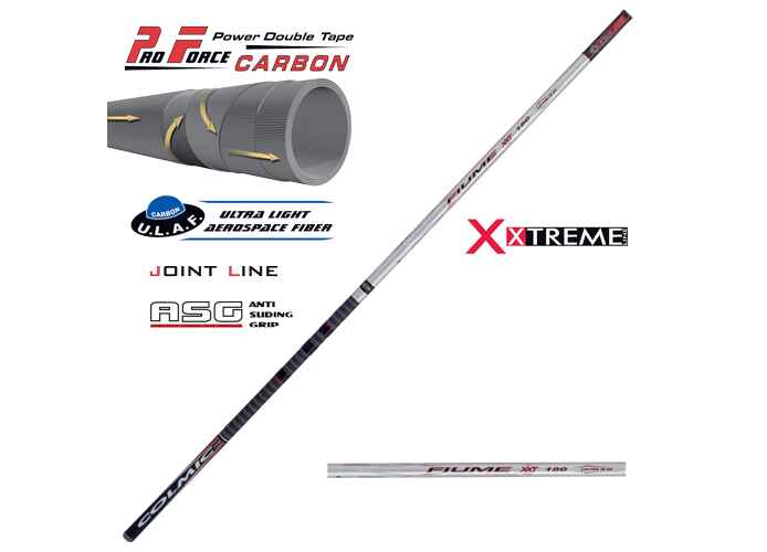 VARGA FIUME 180 XXT 7M 18GR