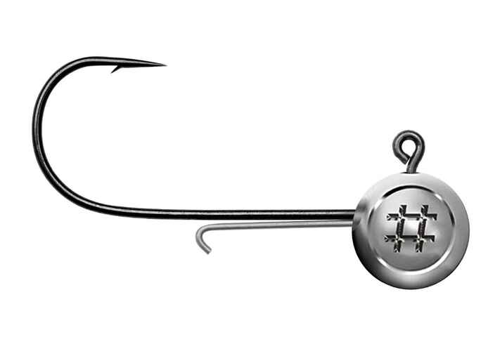 JIG OWNER PRECISION SLIM BLACK NICKEL 3/0-4GR 