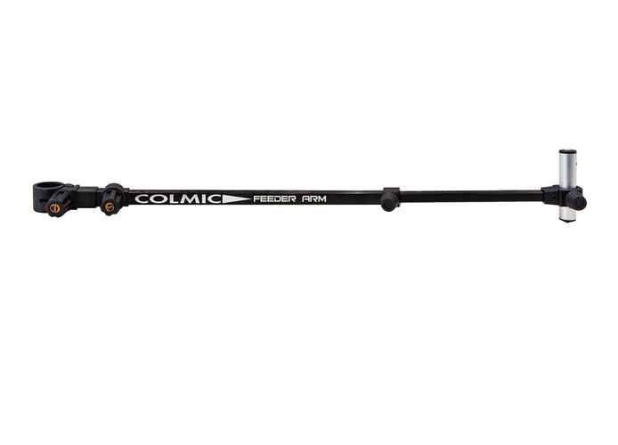 BRAT FEEDER TELE LUNG 75+45cm BARA 10cm D36mm Adapter 30-25mm