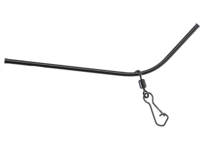 TUB ANTITANGLE CU CARABINA CURBAT 8CM 