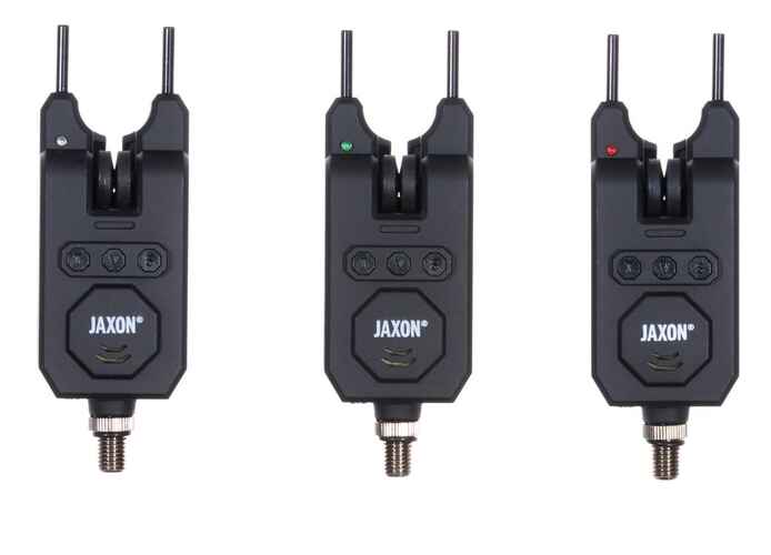 AVERTIZOR XTR CRAP SENSITIVE STABIL Y GALBEN