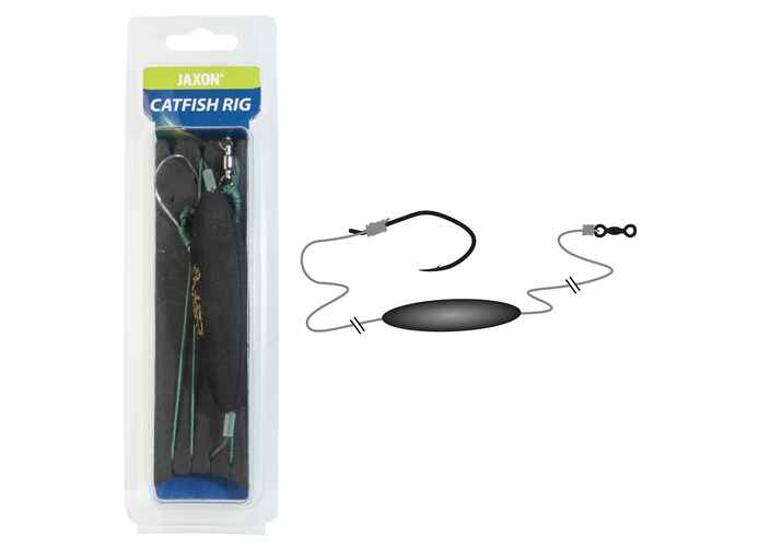 MONTURA SOMN LIVE BAIT CU PLUTA 5/0