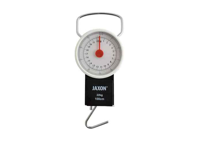CANTAR JAXON MECANIC 22KG CU RULETA 100CM