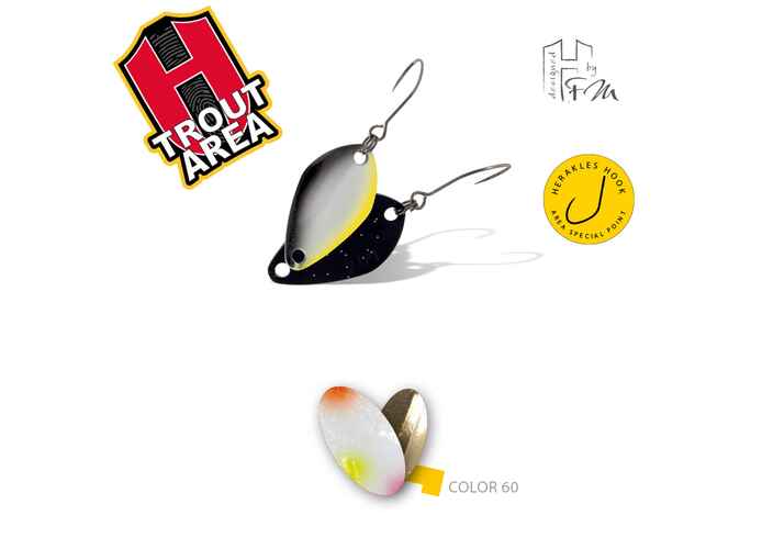 OSCILANTA RUCK LN 2.0gr Culoare 60