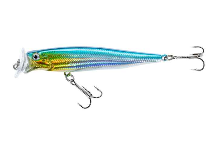 VOBLER ATRACT FLASH S H 8.5CM 17GR