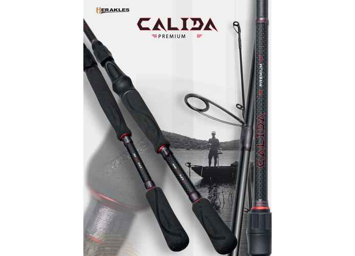 CALIDA PREMIUM HCPC702XH CAST 7'2" 218cm 3/8-1 3/4 10-50gr Extra Heavy
