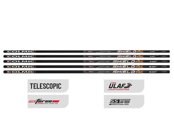 VARGA SHIELD RX 6M Medium Strong