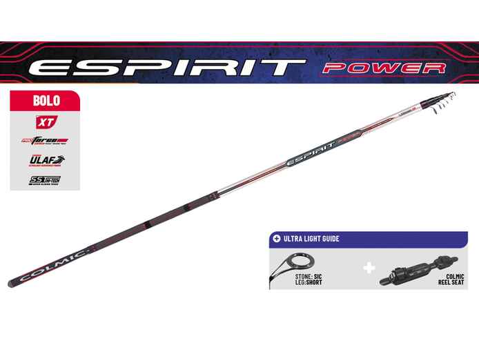 BOLOGNEZA ESPRIT POWER 6M 80GR Super Strong