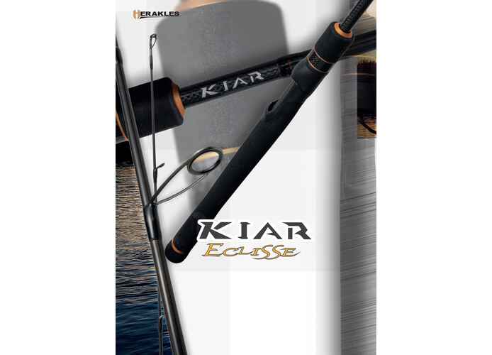KIAR ECLISSE HKEC2-900HF 9' 275cm 15-50gr Heavy Fast