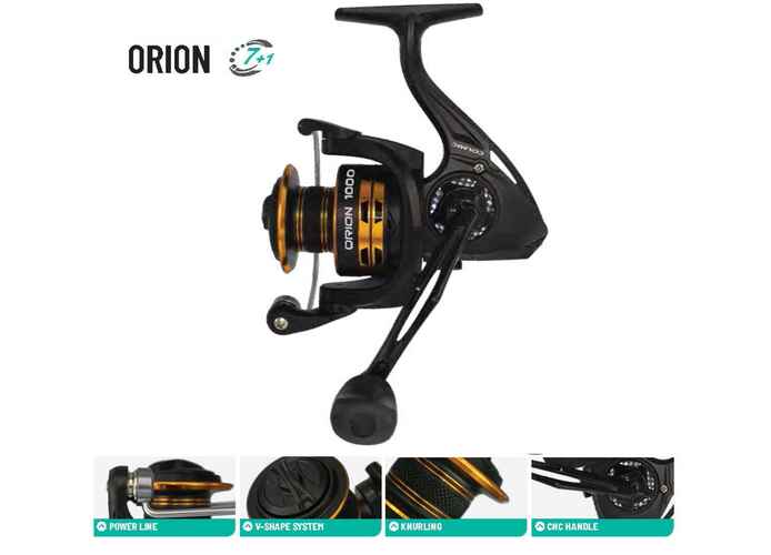 MULINETA ORION FD 6000 7+1BB