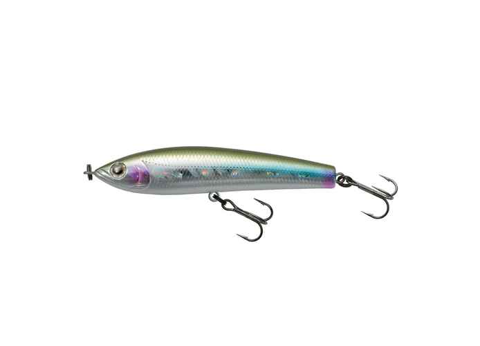 VOBLER RED PEPPER BABY F 75mm 5gr Culoare 288 Green Flash