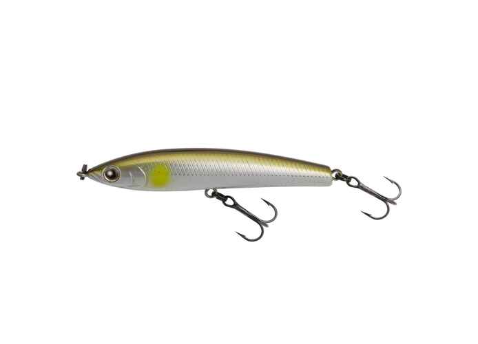 VOBLER RED PEPPER MICRO F 60mm 3.5gr Culoare 285 Silverfish