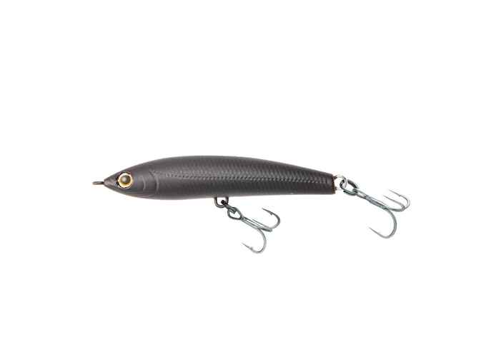 VOBLER RED PEPPER NANO F 45mm 2gr Culoare 520 Matt Black