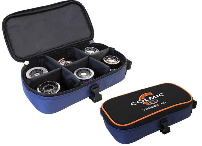 BORSETA VIENNA 60 6 TAMBURI