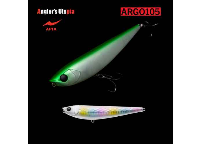 APIA ARGO 105 16gr 105mm 06 White Night