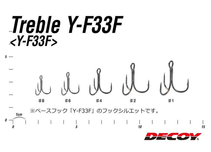 ANCORA DECOY FIBER TEASER FB-5 Nr.2