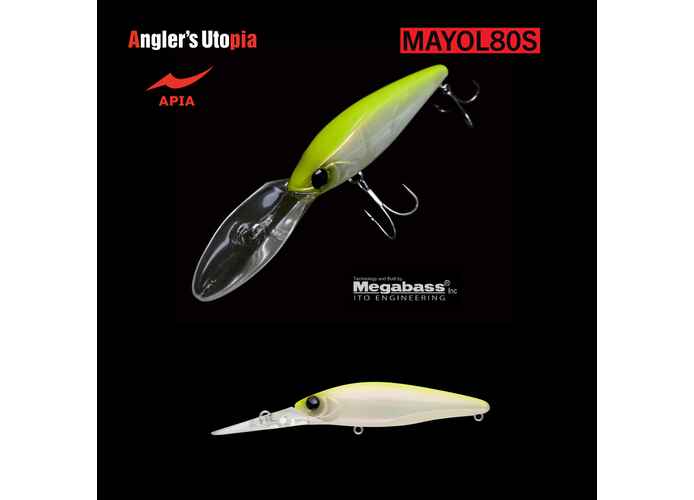 APIA MAYOL 80S 80mm 15gr 02 Chart Back Pearl