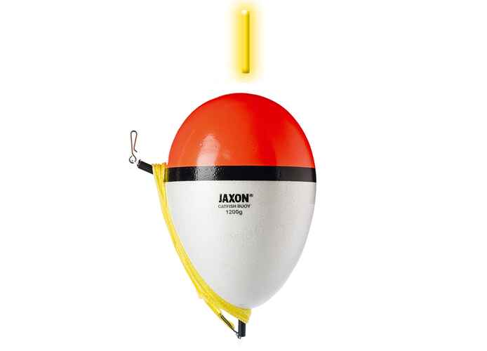 PLUTA JAXON CATFISH CU SLOT STARLITE 1200gr