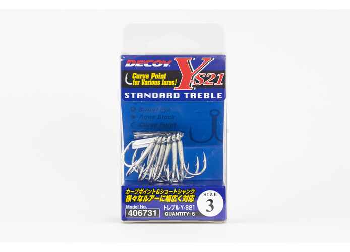 ANCORA DECOY Y-S21 STANDARD NR.6