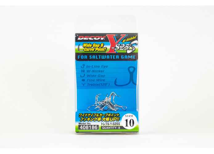 ANCORA DECOY Y-S25S SALTWATER GAME NR.14