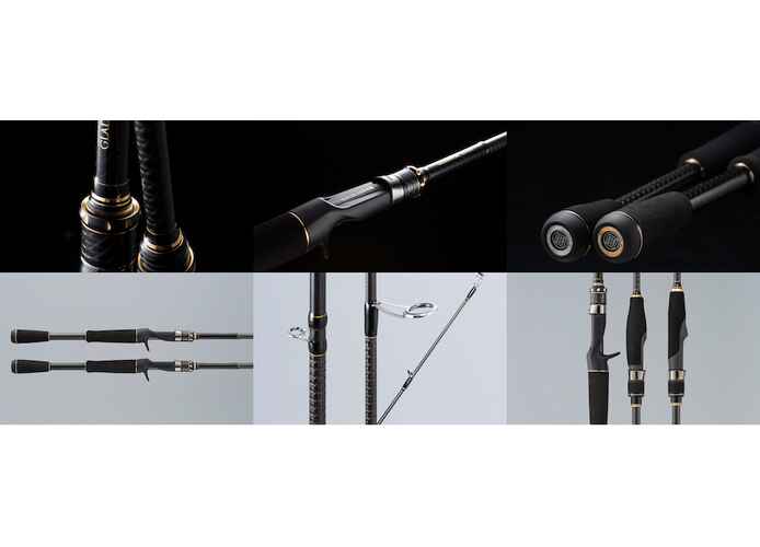 RAID GLADIATOR ANTI GA-61UL-ST FIXER 185cm 0.9-5.2gr