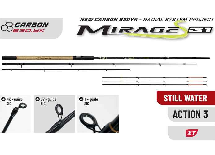 MIRAGE S31 STILLWATER 360 MH 50gr