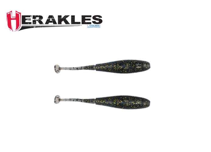 TINY TAIL SHAD 3.5" 8.9cm Money Smoke