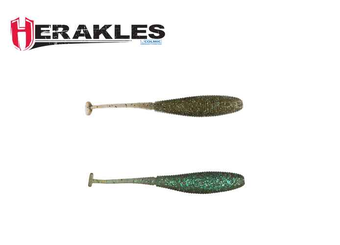 TINY TAIL SHAD 3.5" 8.9cm Bokura Magic