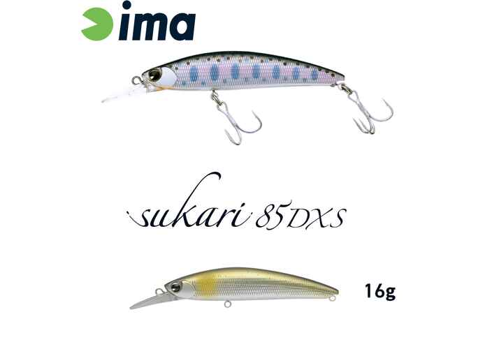 IMA SUKARI 85DXS 83mm 16gr 009 Ayu