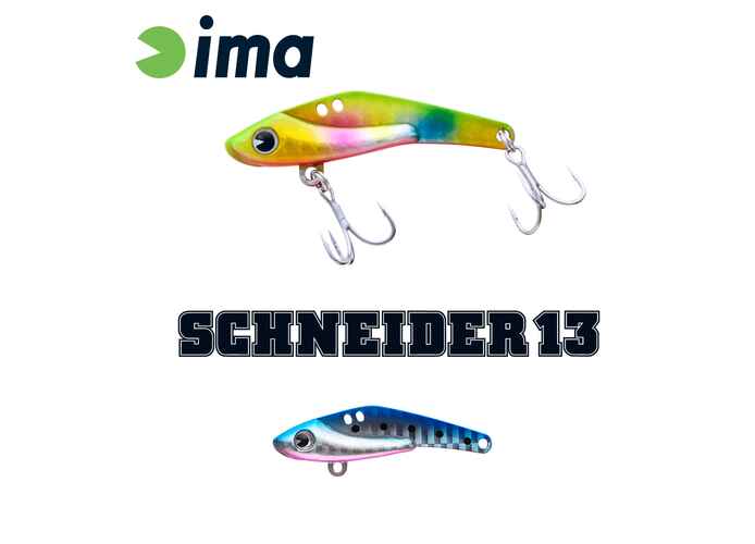 IMA SCHNEIDER 13 55mm 13gr 002 Bullpin Sardines