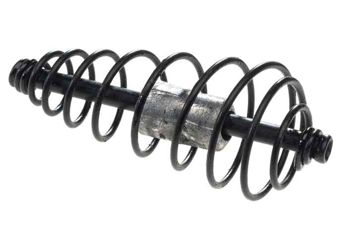 MOMITOR SPRING TYPE FEEDER CU PLUMB 10gr 6cm