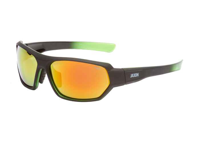 OCHELARI POLARIZANTI JAXON X61 SML RAINBOW MIRROR