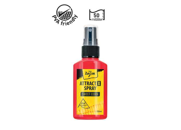 ATTRACTX SPRAY 50ml Liver Ficat