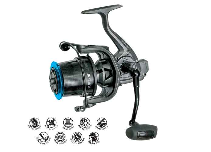 TAMBUR REZERVA FEEDER COMPETITION OSMIUM LC6000