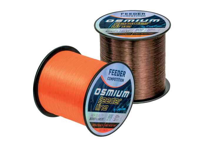 FIR FEEDER COMPETITION OSMIUM FEEDER 800mt 0.23mm 3.2kg Brown