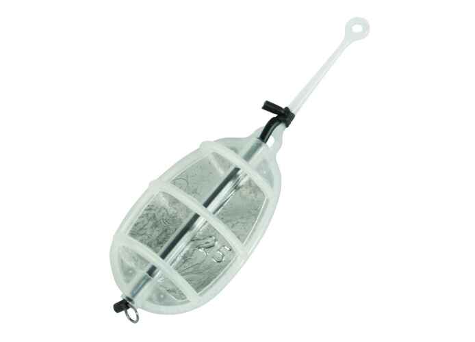 MOMITOR FEEDER CRAP PLAT MIC 20 gr cu elastic