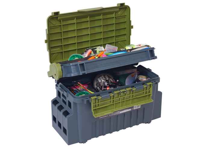 VALIGETA JAXON S-LINE TACKLE BOX 43*24*28cm