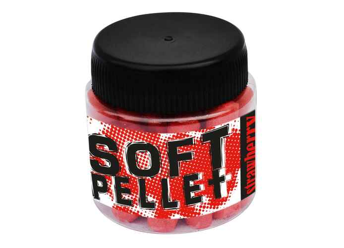 PELETE SOFT 8mm 30gr Chocolate