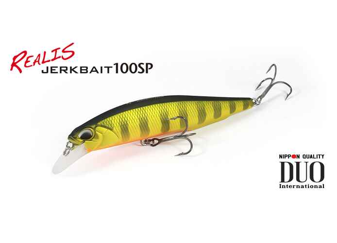 DUO REALIS JERKBAIT 100SP 10cm 14.5gr ACC3008 Neo Pearl