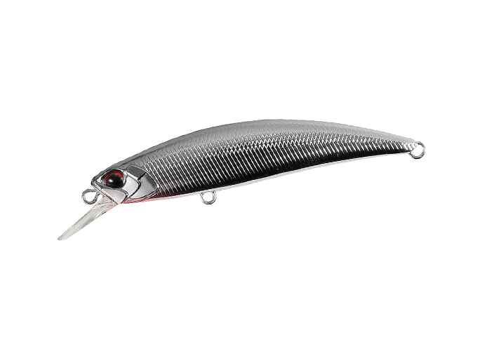 DUO SPEARHEAD RYUKI 60S 6cm 6.5gr MCC3271 AM Chrome