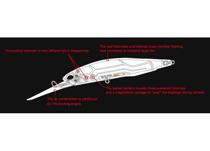 DUO REALIS JERKBAIT 100DR 10cm 15.6gr ADA3121 Phoenix