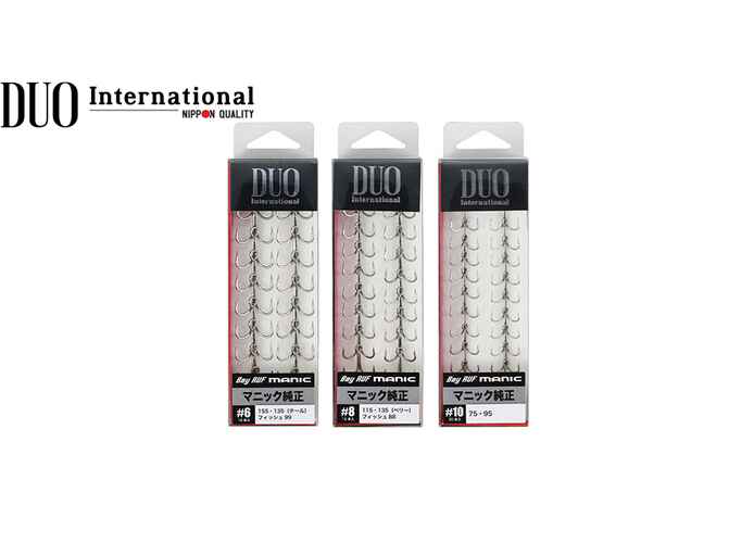 ANCORE DUO BAYRUF MANIC MN-TR #8