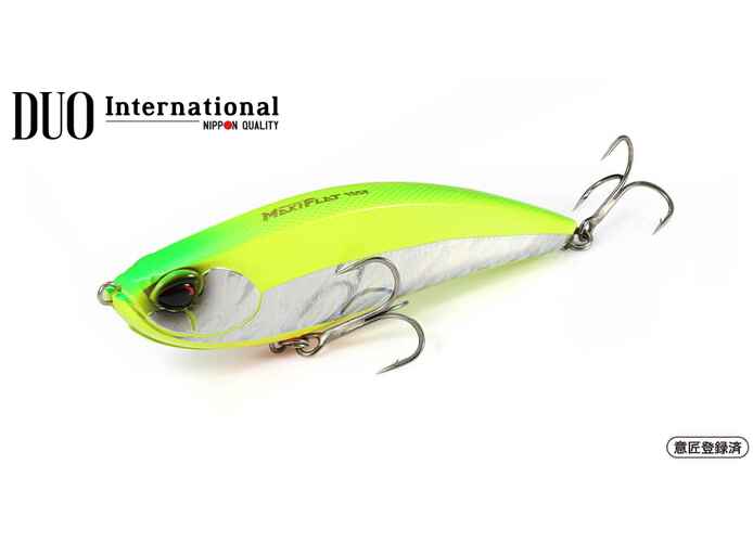 DUO ROUGH TRAIL MAKIFLAT 155F 15.5cm 50gr CJA0685 Blood Gold