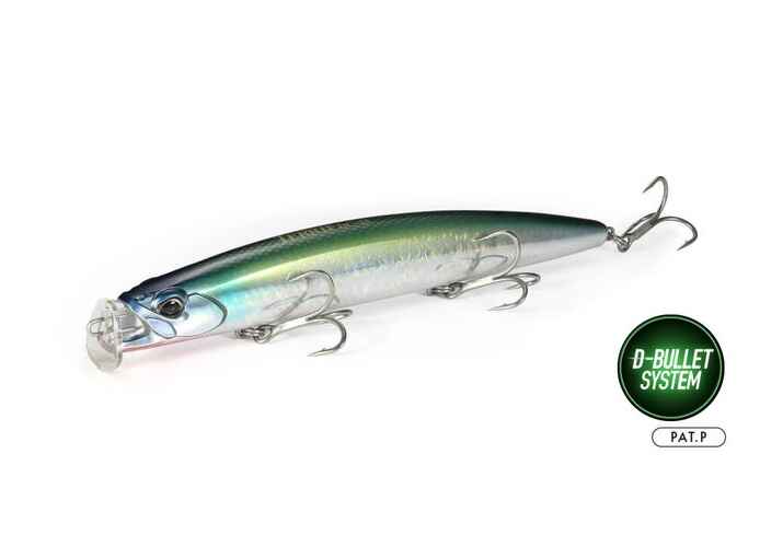 DUO TERRIF DC-12 TYPE 1 12cm 18gr AHA0010 Ayu