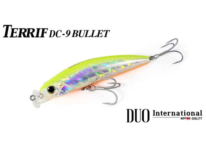 DUO TERRIF DC-9 BULLET 9cm 15gr AHA0010 Ayu