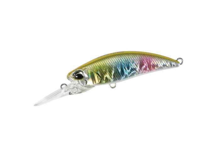 DUO TETRA WORKS TOTOSHAD 4.8cm 4.5gr CPA0608 Gold Rainbow
