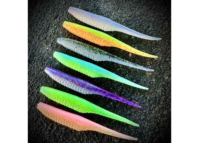 DUO REALIS VERSA PINTAIL 5 12.5cm F098 Ice Cube